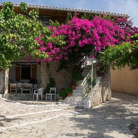 Lefkada Villas Panoramic Katouna Bagian luar foto