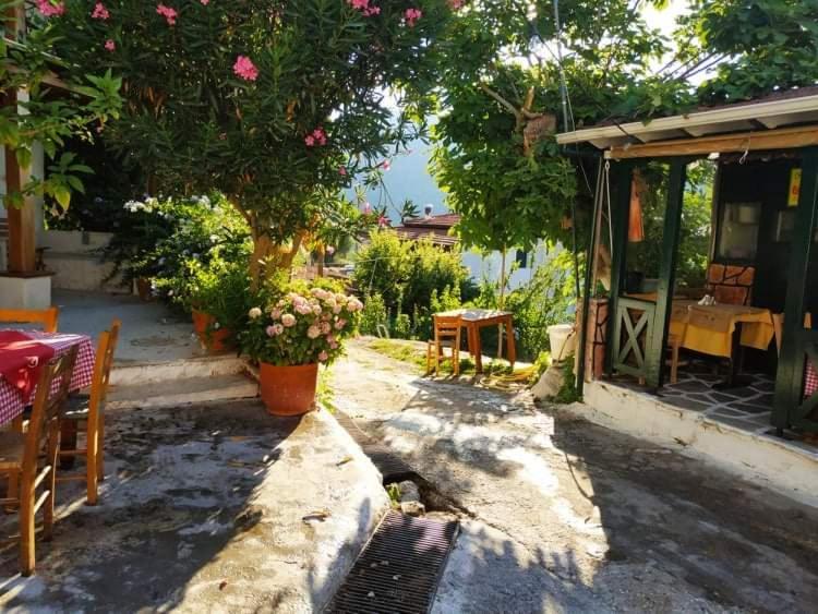 Lefkada Villas Panoramic Katouna Bagian luar foto