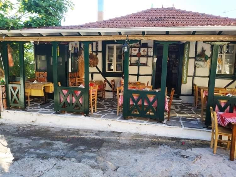 Lefkada Villas Panoramic Katouna Bagian luar foto