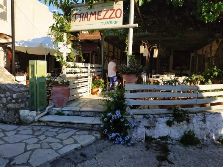 Lefkada Villas Panoramic Katouna Bagian luar foto