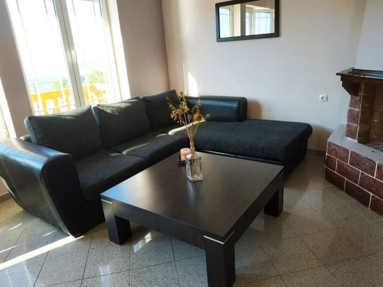 Lefkada Villas Panoramic Katouna Bagian luar foto